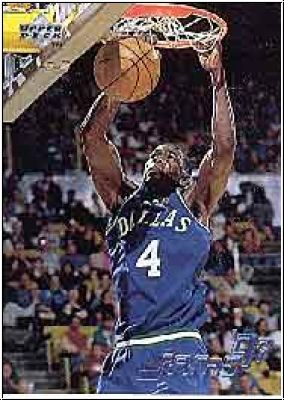 NBA 1997 / 98 Upper Deck - No 141 - Michael Finley