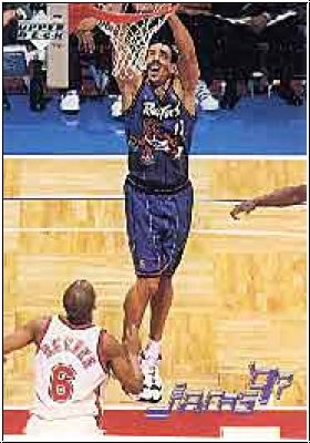 NBA 1997/98 Upper Deck - No 161 - Doug Christie