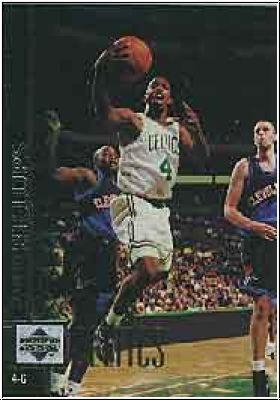 NBA 1997 / 98 Upper Deck - No 185 - Chauncey Billups