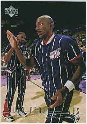 NBA 1997 / 98 Upper Deck - No 170 - Clyde Drexler