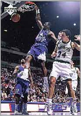 NBA 1997 / 98 Upper Deck - No 162 - Karl Malone