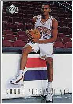 NBA 1997/98 Upper Deck - No 172 - Jerry Stackhouse