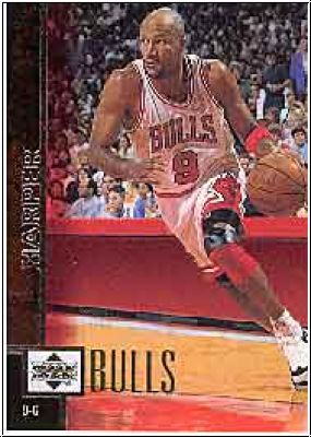 NBA 1997/98 Upper Deck - No. 196 - Ron Harper