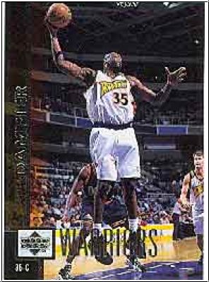 NBA 1997 / 98 Upper Deck - No 220 - Erick Dampier