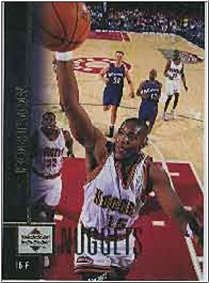 NBA 1997/98 Upper Deck - No 209 - Danny Fortson