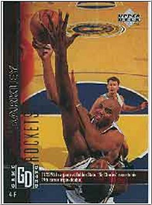 NBA 1997 / 98 Upper Deck - No 224 - Charles Barkley