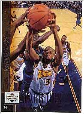 NBA 1997/98 Upper Deck - No. 222 - Donyell Marshall