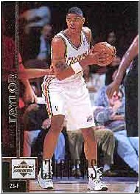 NBA 1997/98 Upper Deck - No. 239 - Maurice Taylor