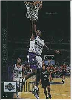 NBA 1997/98 Upper Deck - No. 249 - Terrell Brandon