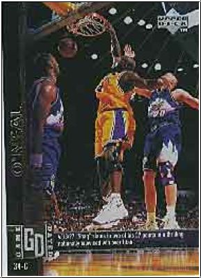 NBA 1997/98 Upper Deck - No. 242 - Shaquille O'Neal