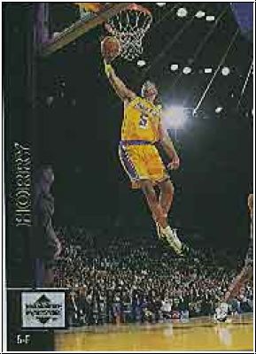 NBA 1997/98 Upper Deck - No. 240 - Robert Horry