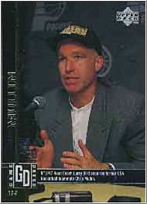 NBA 1997 / 98 Upper Deck - No 232 - Chris Mullin