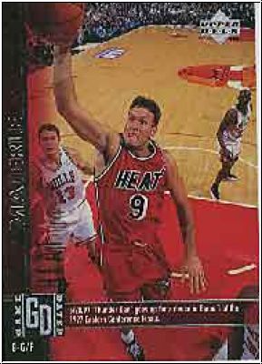 NBA 1997/98 Upper Deck - No. 247 - Dan Majerle