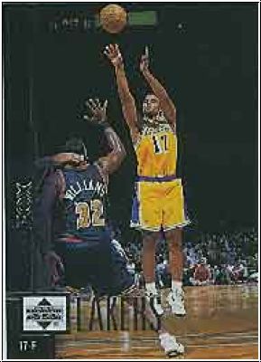 NBA 1997/98 Upper Deck - No. 241 - Rick Fox