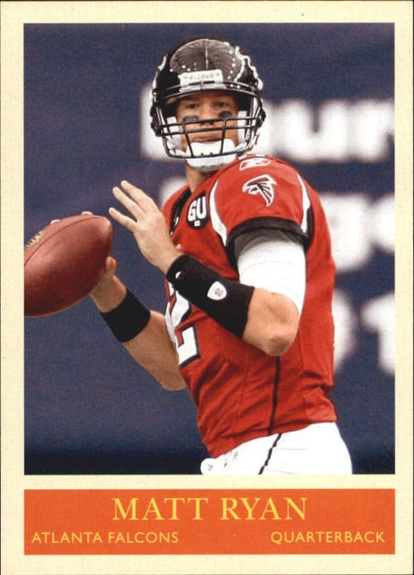 NFL 2009 Philadelphia - No 9 - Matt Ryan