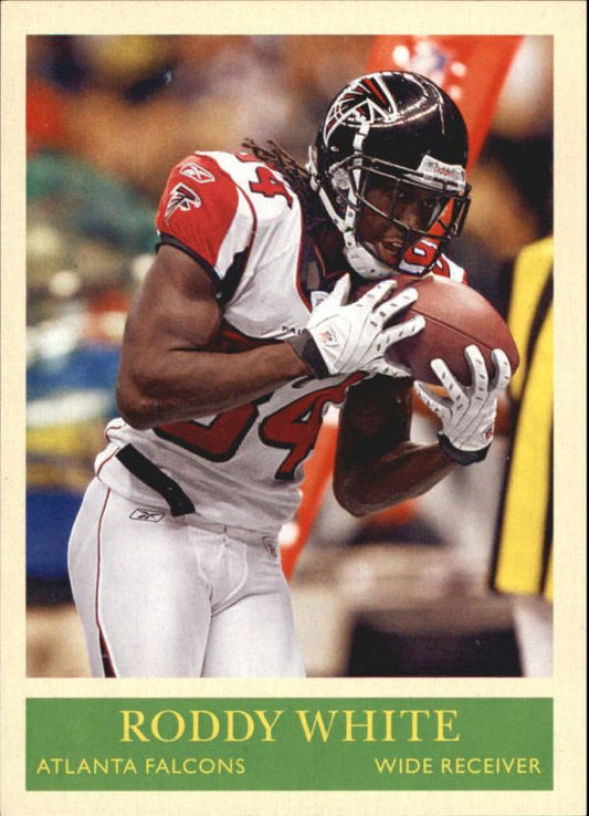 NFL 2009 Philadelphia - No 12 - Roddy White