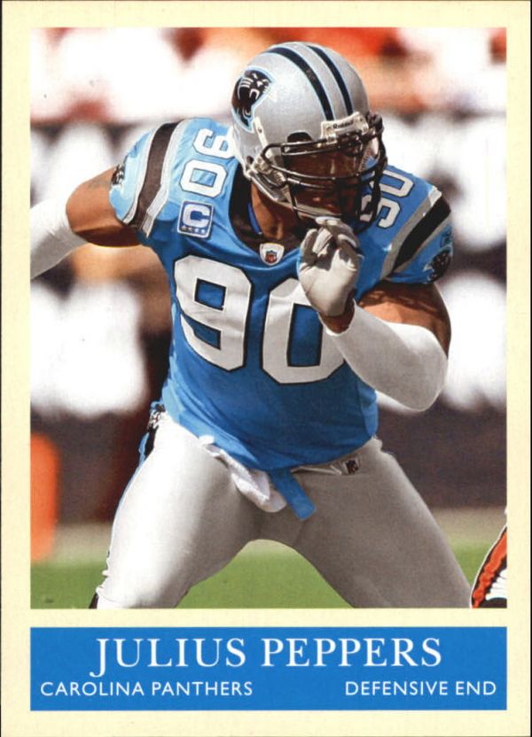 NFL 2009 Philadelphia - No 33 - Julius Peppers