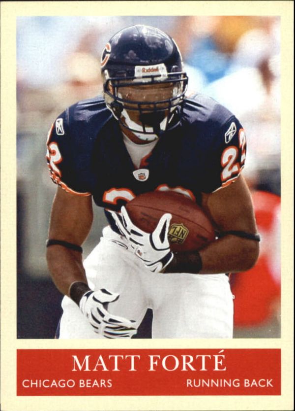 NFL 2009 Philadelphia - No 35 - Matt Forte