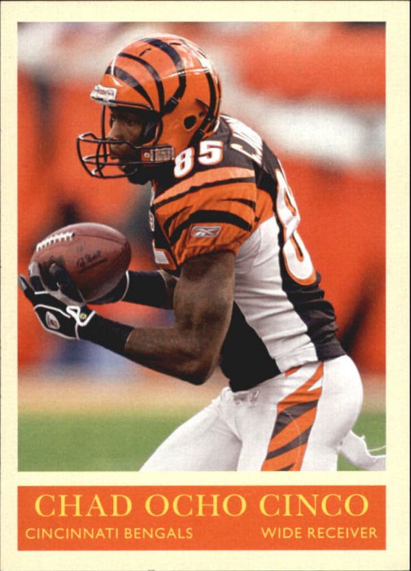 NFL 2009 Philadelphia - No 44 - Chad Ocho Cinco