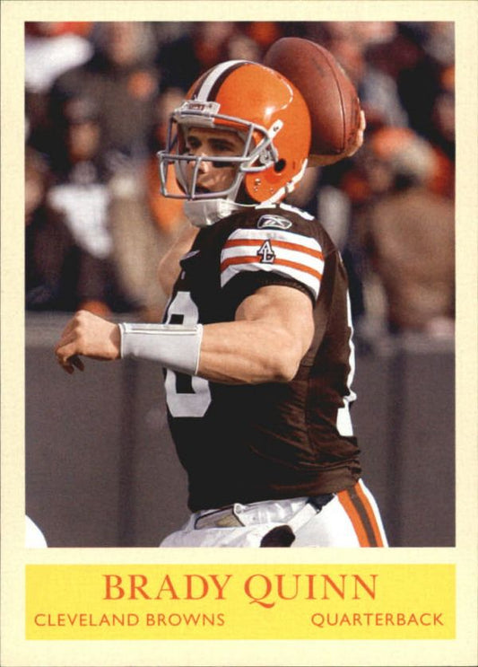 NFL 2009 Philadelphia - No. 46 - Brady Quinn