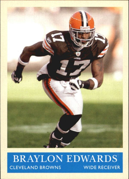 NFL 2009 Philadelphia - No 48 - Braylon Edwards