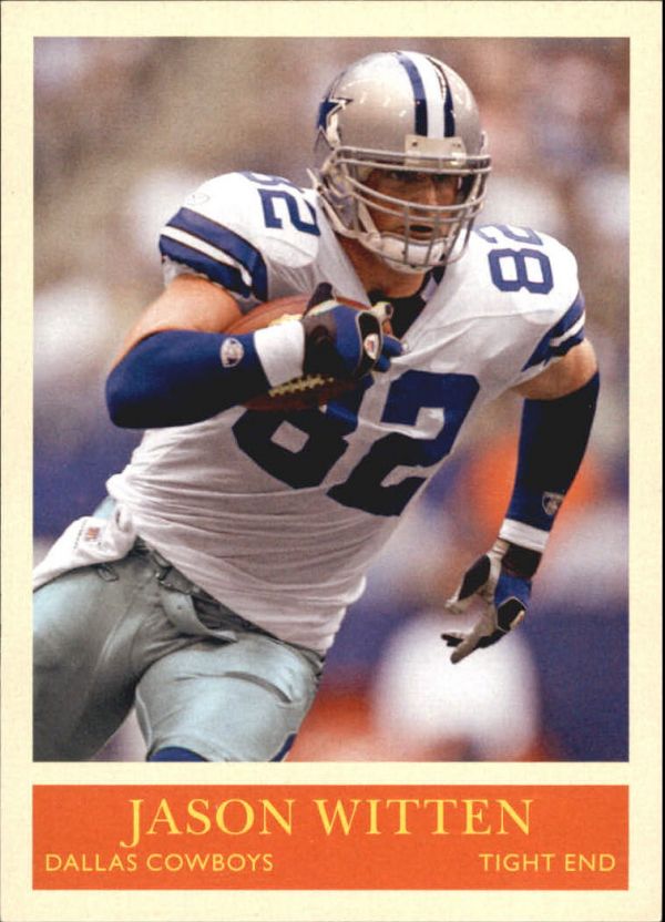 NFL 2009 Philadelphia - No. 54 - Jason Witten