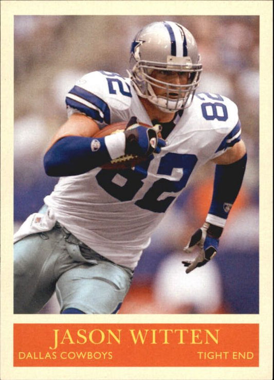 NFL 2009 Philadelphia - No 54 - Jason Witten