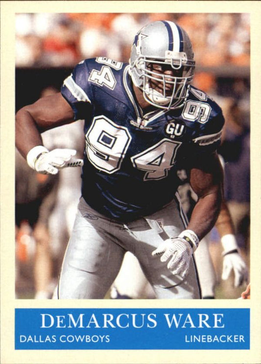 NFL 2009 Philadelphia - No 58 - DeMarcus Ware