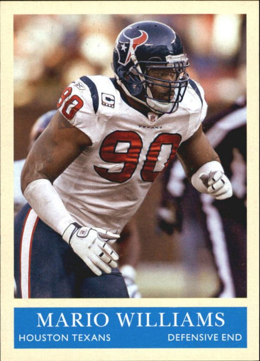 NFL 2009 Philadelphia - No 83 - Mario Williams