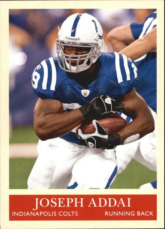 NFL 2009 Philadelphia - No 85 - Joseph Addai