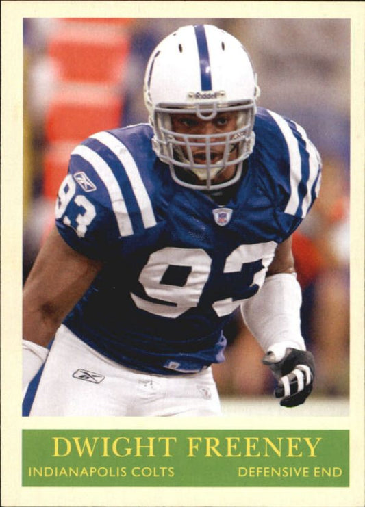 NFL 2009 Philadelphia - No 87 - Dwight Feeney