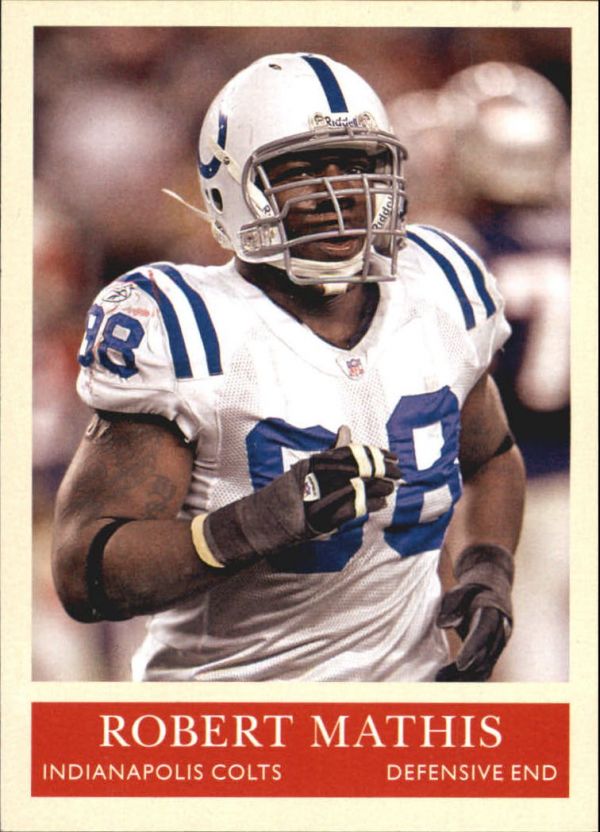 NFL 2009 Philadelphia - No 90 - Robert Mathis