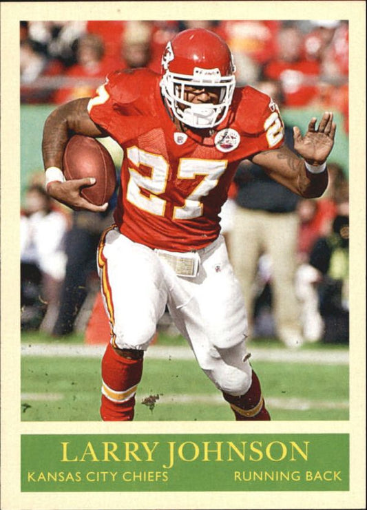 NFL 2009 Philadelphia - No 97 - Larry Johnson