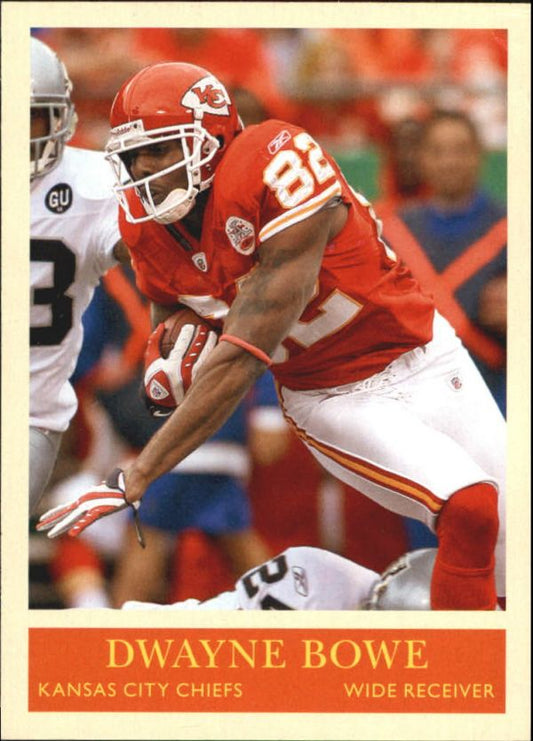 NFL 2009 Philadelphia - No 99 - Dwayne Bowe