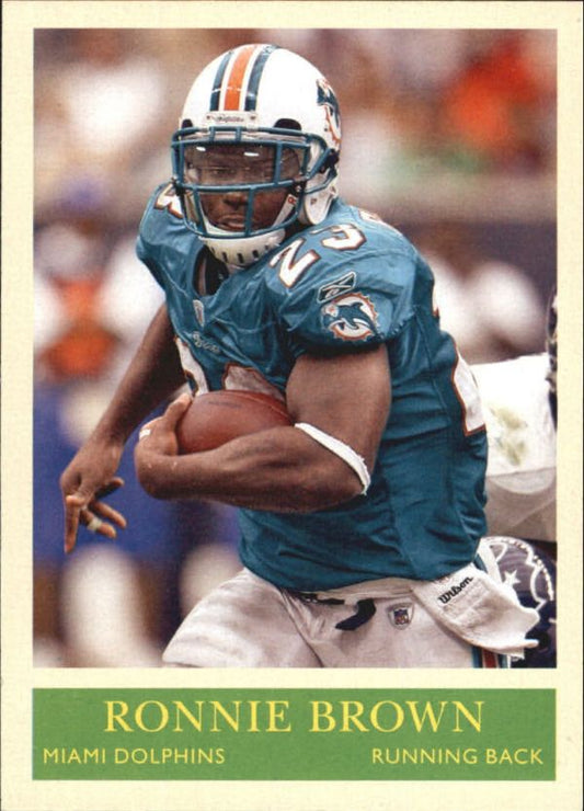 NFL 2009 Philadelphia - No 102 - Ronnie Brown