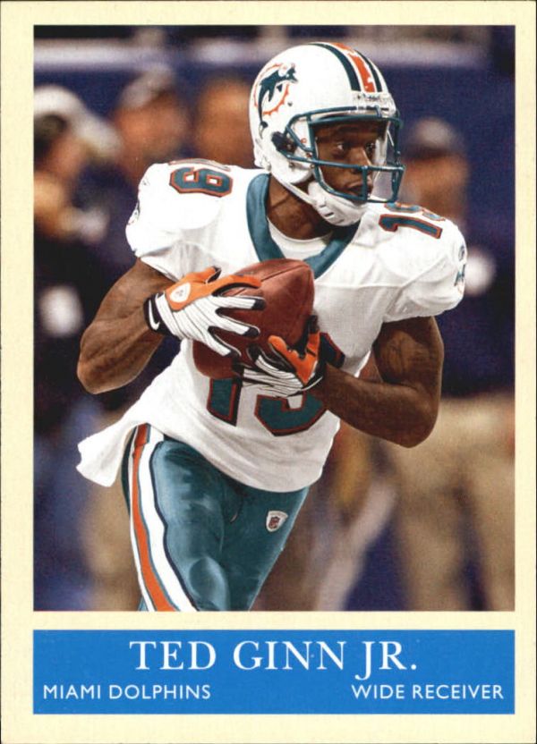 NFL 2009 Philadelphia - No 103 - Ted Ginn jr.