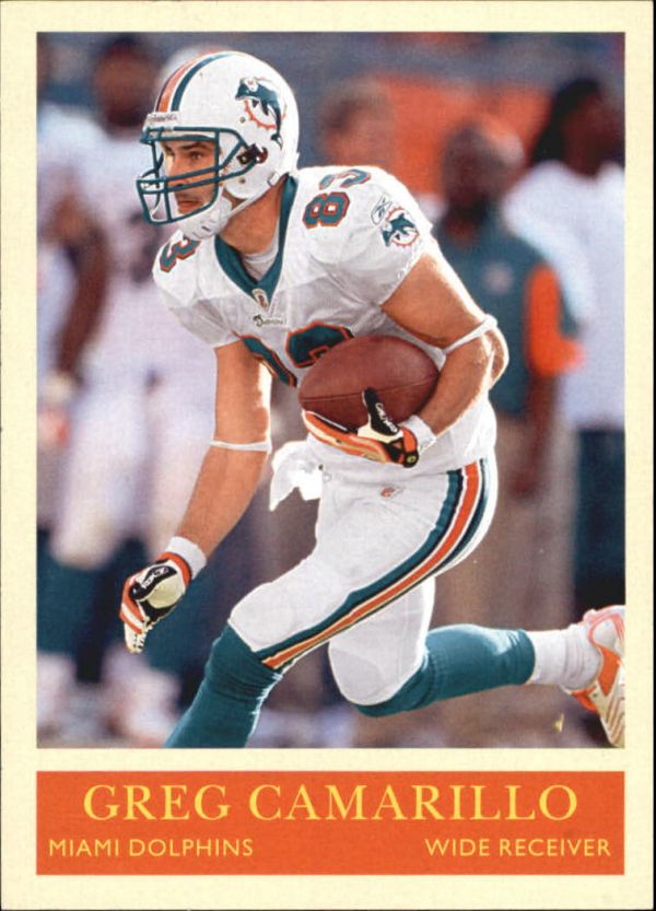 NFL 2009 Philadelphia - No 104 - Greg Camarillo