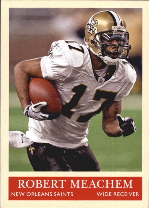 NFL 2009 Philadelphia - No 120 - Robert Meachem