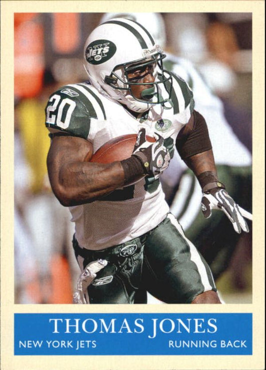 NFL 2009 Philadelphia - No 133 - Thomas Jones