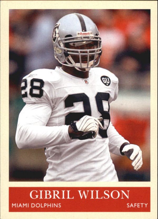 NFL 2009 Philadelphia - No 140 - Gibril Wilson