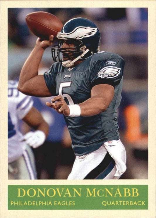 NFL 2009 Philadelphia - No 142 - Danovan McNabb