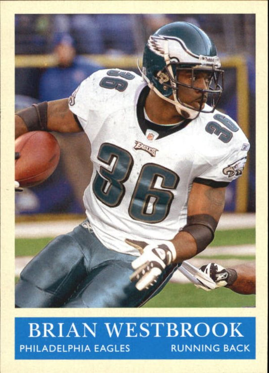 NFL 2009 Philadelphia - No 143 - Brian Westbrook