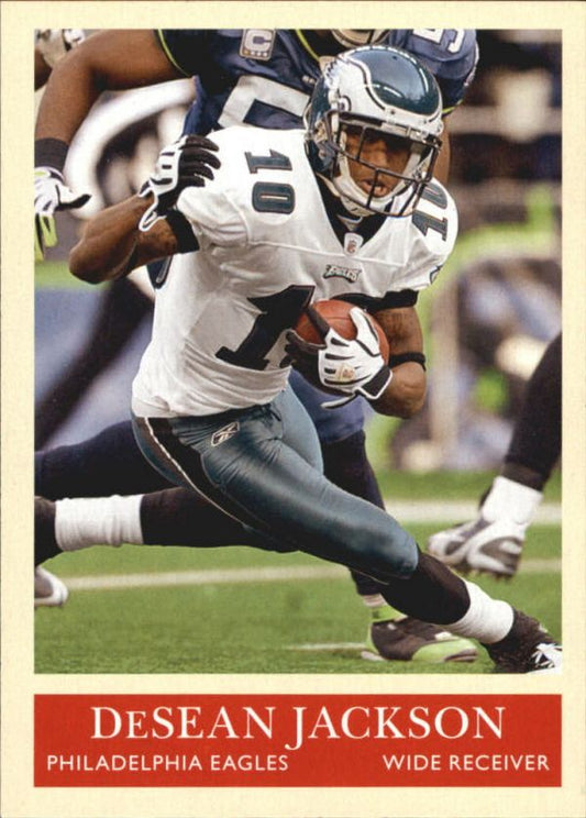 NFL 2009 Philadelphia - No 145 - DeSean Jackson