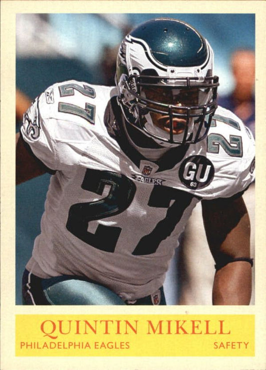 NFL 2009 Philadelphia - No 146 - Quintin Mikell