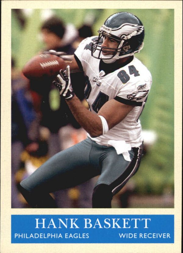 NFL 2009 Philadelphia - No 148 - Hank Baskett