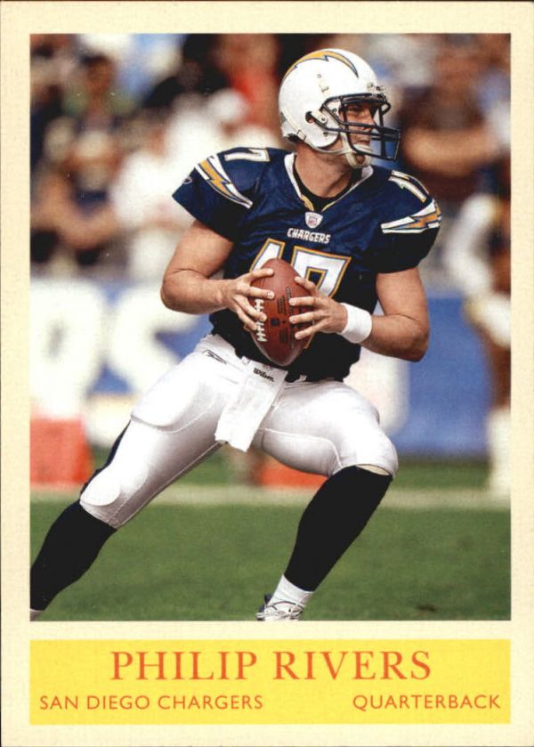 NFL 2009 Philadelphia - No 156 - Philip Rivers