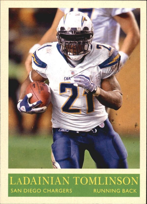 NFL 2009 Philadelphia - No 157 - LaDainian Tomlinson