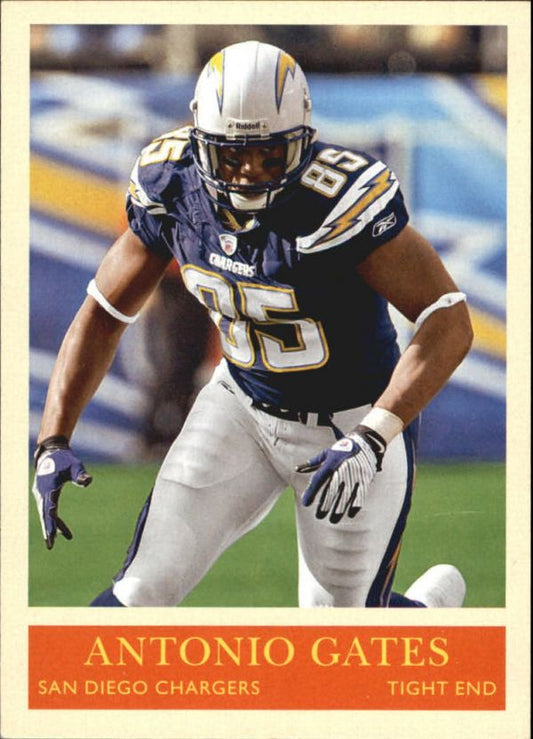 NFL 2009 Philadelphia - No 159 - Antonio Gates