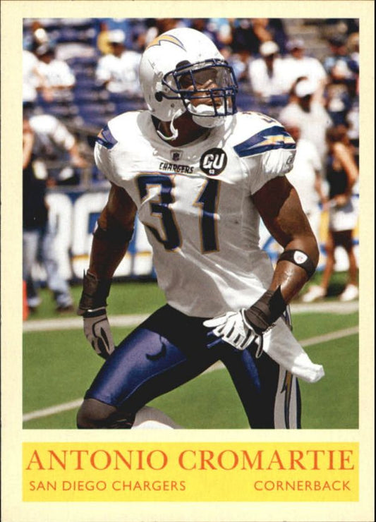 NFL 2009 Philadelphia - No 161 - Antonio Cromartie