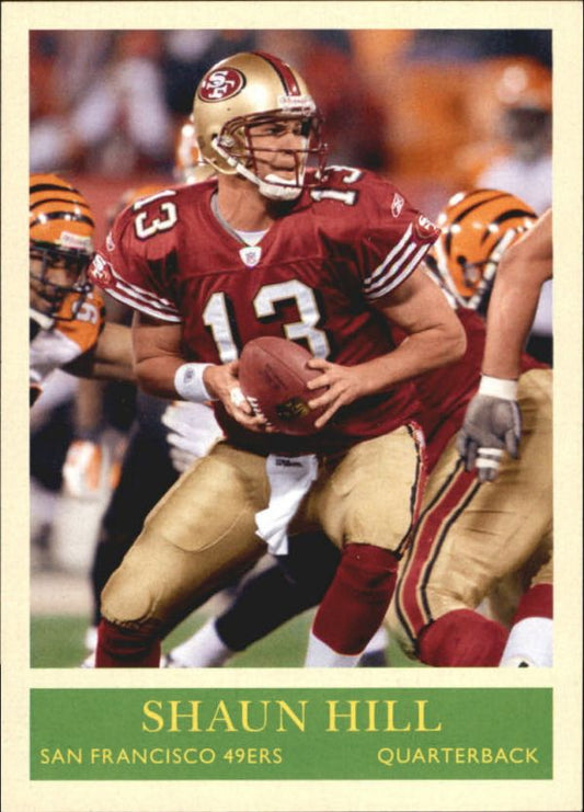 NFL 2009 Philadelphia - No 162 - Shaun Hill